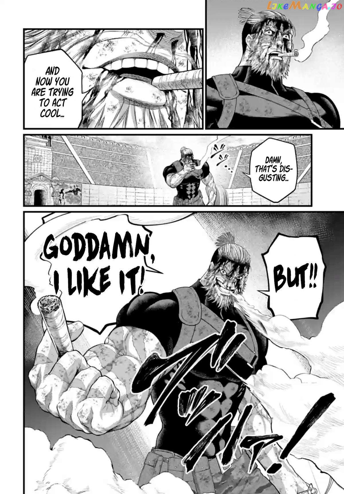 Record Of Ragnarok, Chapter 82 image 38